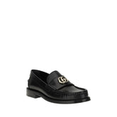 Gucci GG logo Loafers